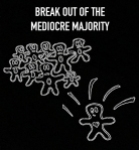 mediocremajority