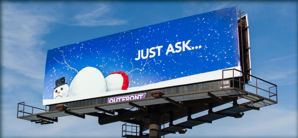Snowman-Just-Ask-Billboard